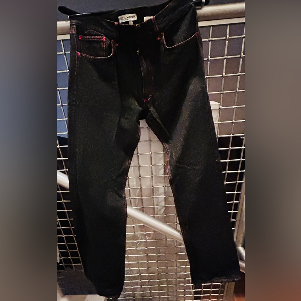 Dolce & Gabbana Jeans 
Vintage - Picture 2 of 8